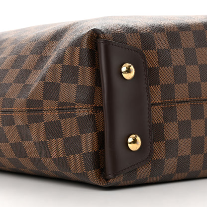 Louis Vuitton Damier Ebene Duomo Hobo 9 of 10