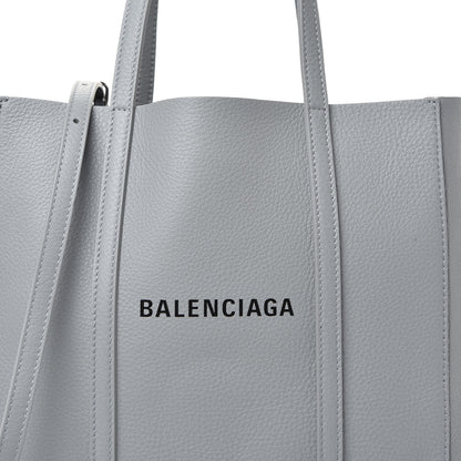 Balenciaga Calfskin XS Everyday Tote Balenciaga Grey Black 9 of 11