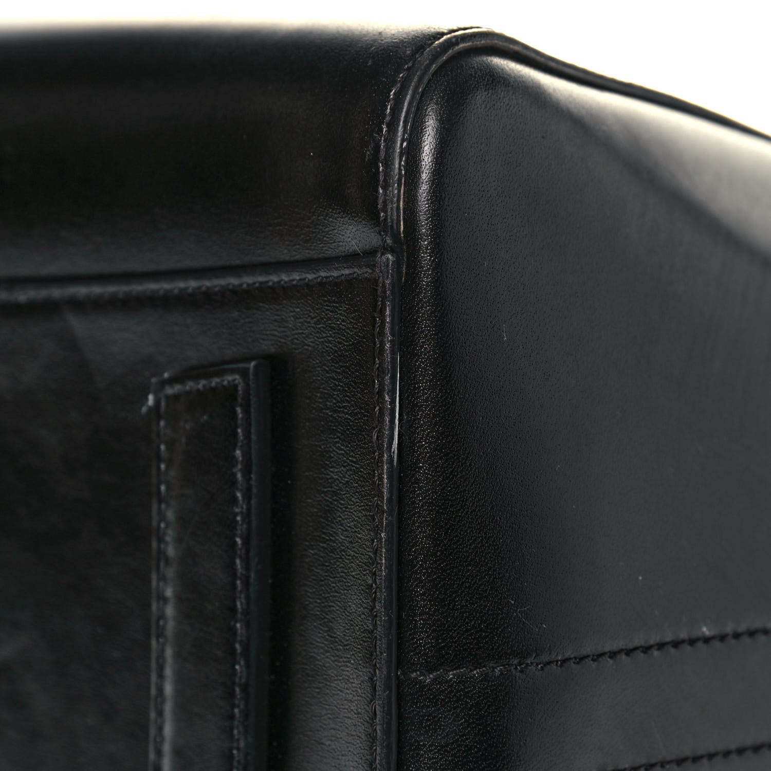 Givenchy Shiny Lord Calfskin Medium Antigona Black 25 of 26