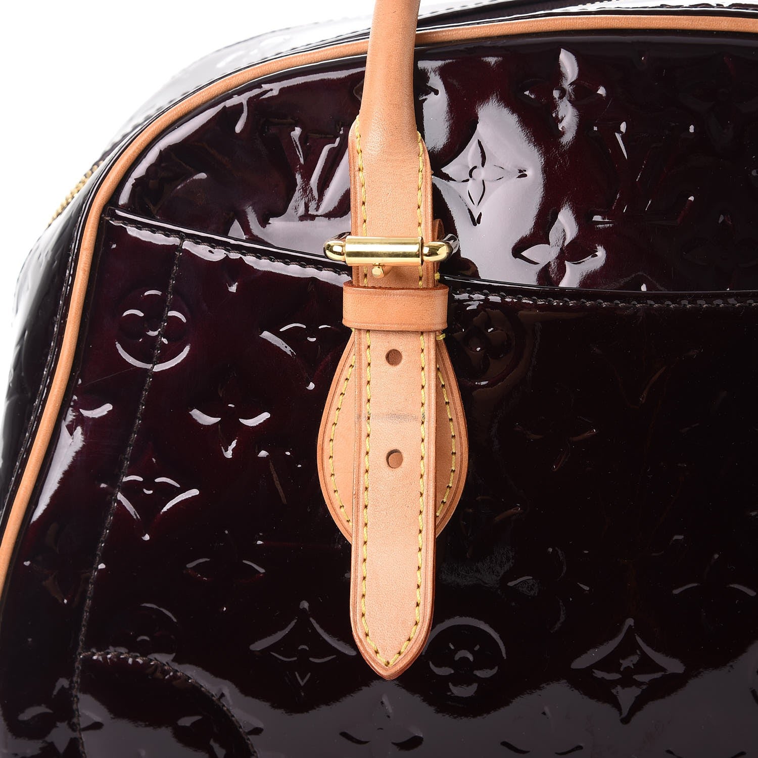 Louis Vuitton Vernis Summit Drive Amarante 13 of 15