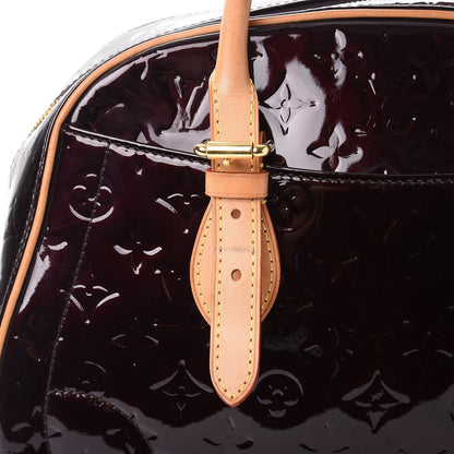 Louis Vuitton Vernis Summit Drive Amarante 13 of 15
