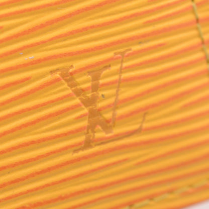 Louis Vuitton Epi Small Ring Agenda Cover Tassil 5 of 8