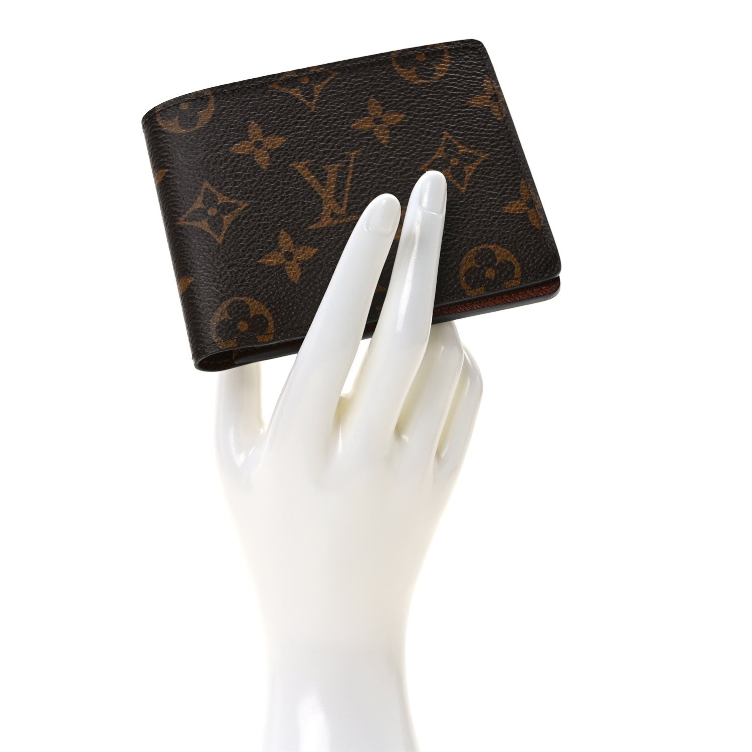 Louis Vuitton Monogram Multiple Wallet 2 of 7