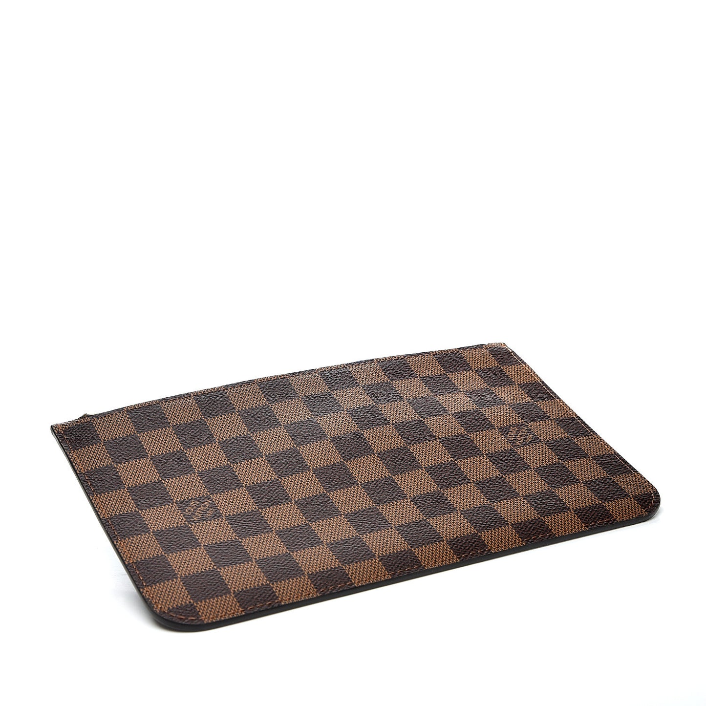 Damier Ebene Neverfull MM GM Pochette