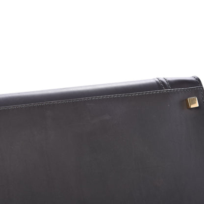 Celine Natural Calfskin Medium Phantom Luggage Grey 12 of 12