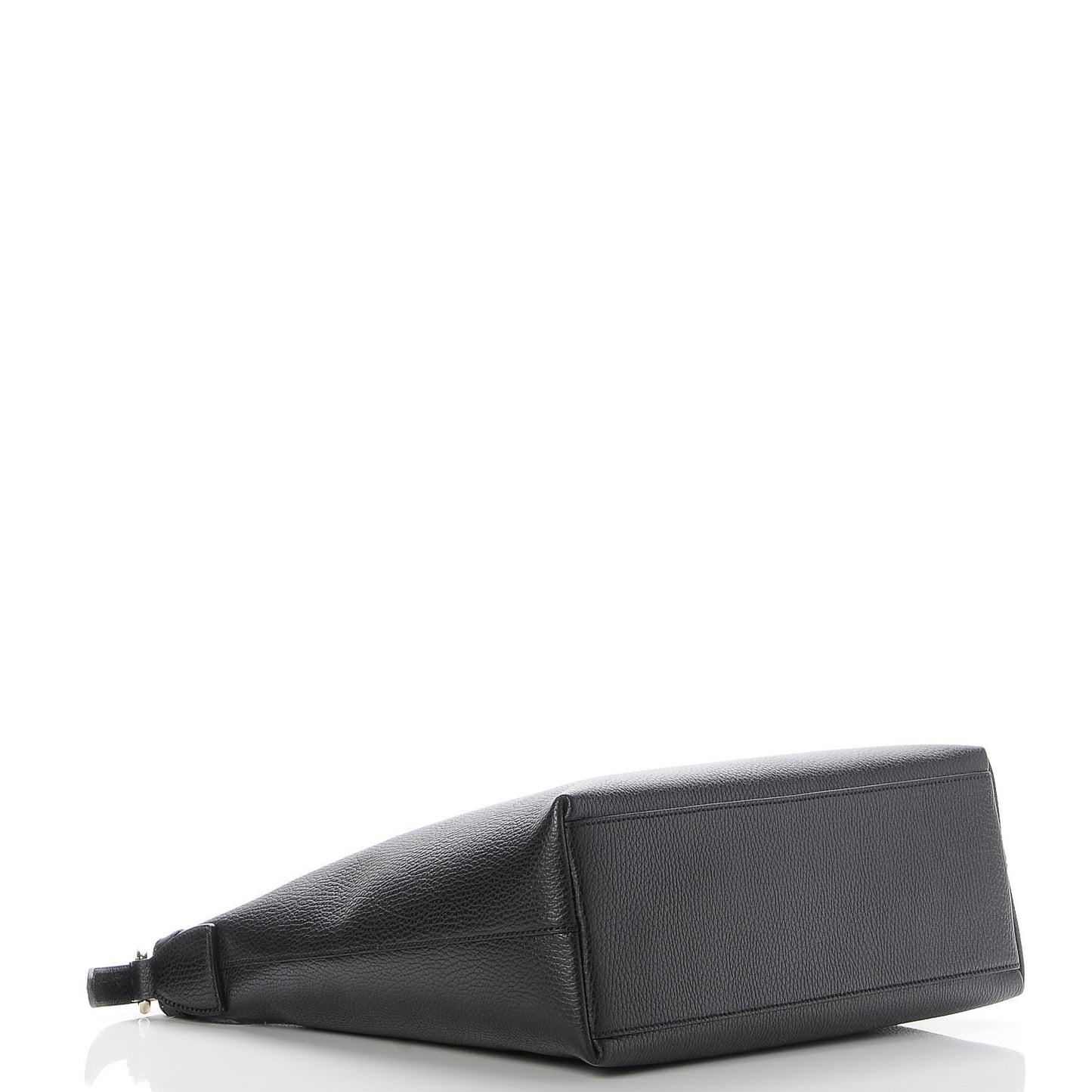 Dollar Calfskin GG Hobo Black