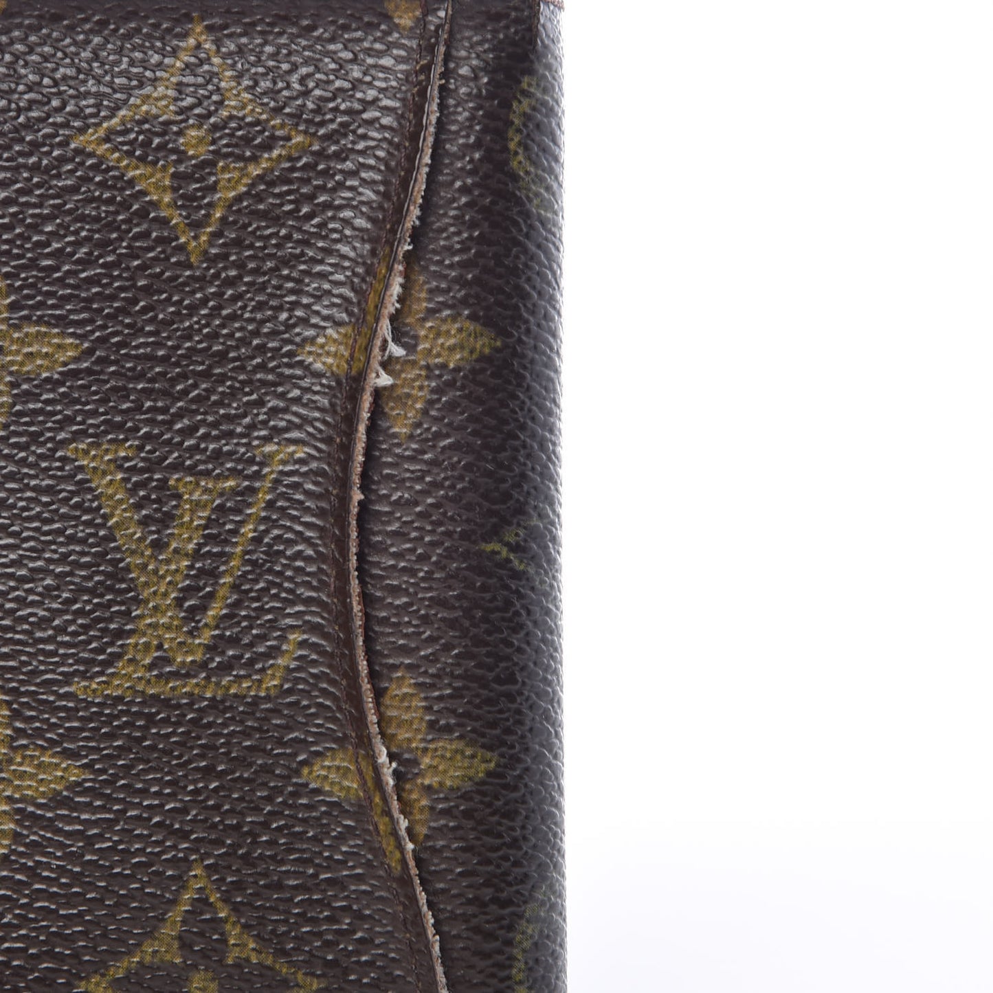 Monogram Pocket Organizer