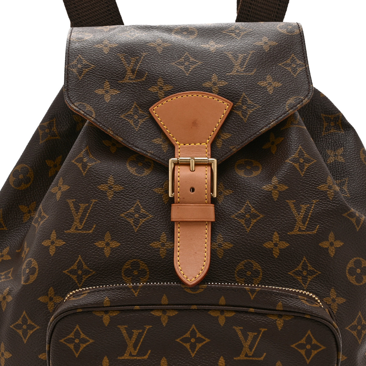 Monogram Montsouris GM Backpack