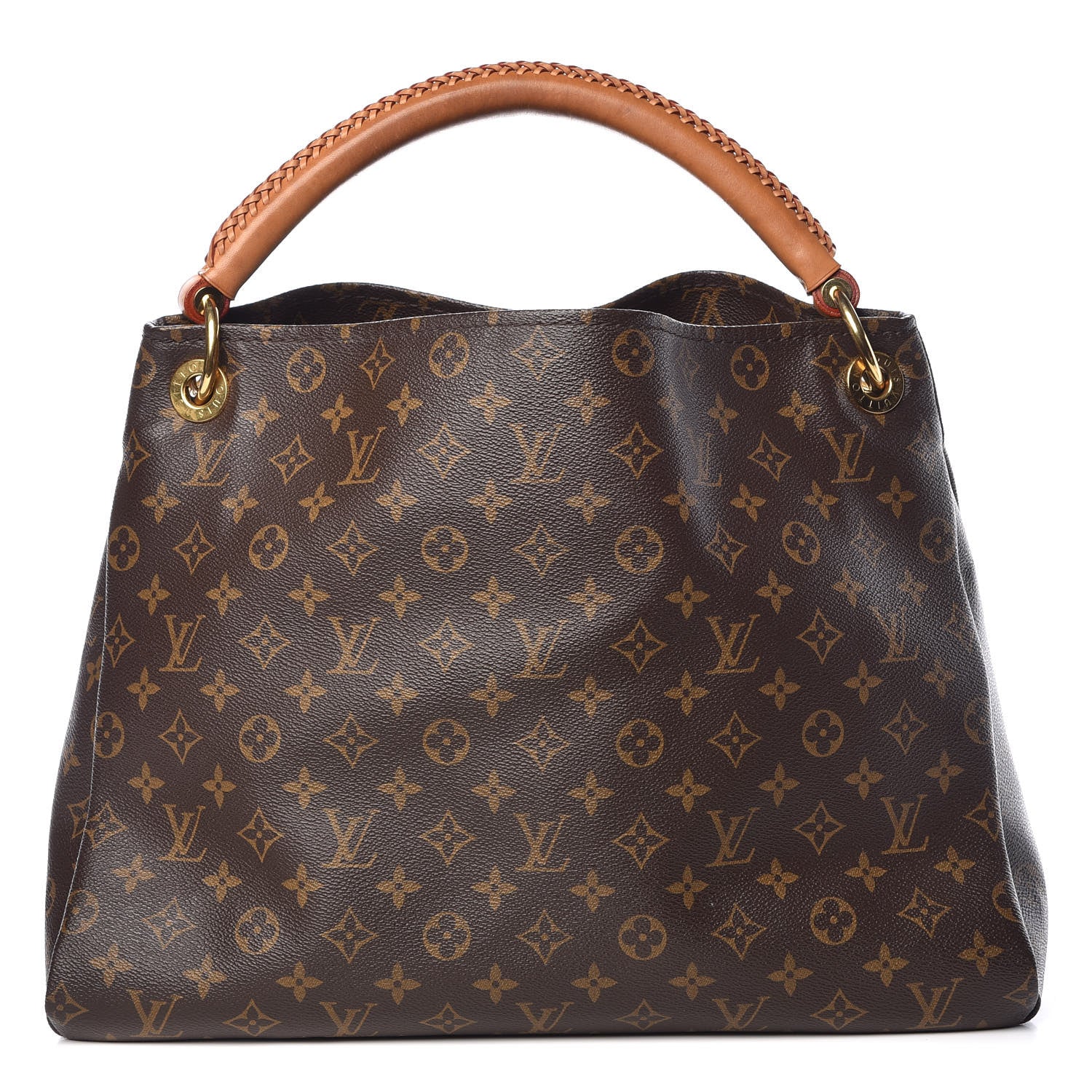 Louis Vuitton Monogram Artsy MM 1 of 12