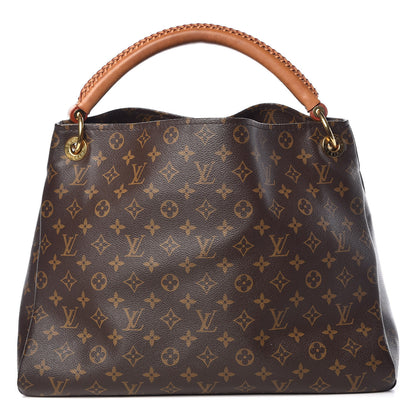 Louis Vuitton Monogram Artsy MM 1 of 12