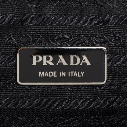 Prada Nylon Vela Sport Backpack Black 7 of 9