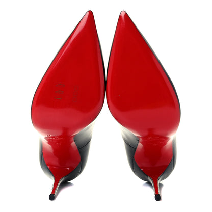 Christian Louboutin Kid So Kate Kid 120 Pumps 39 Black 7 of 10