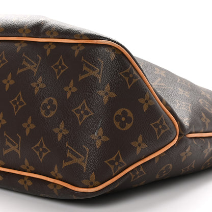 Louis Vuitton Monogram Delightful MM Pivoine 9 of 9
