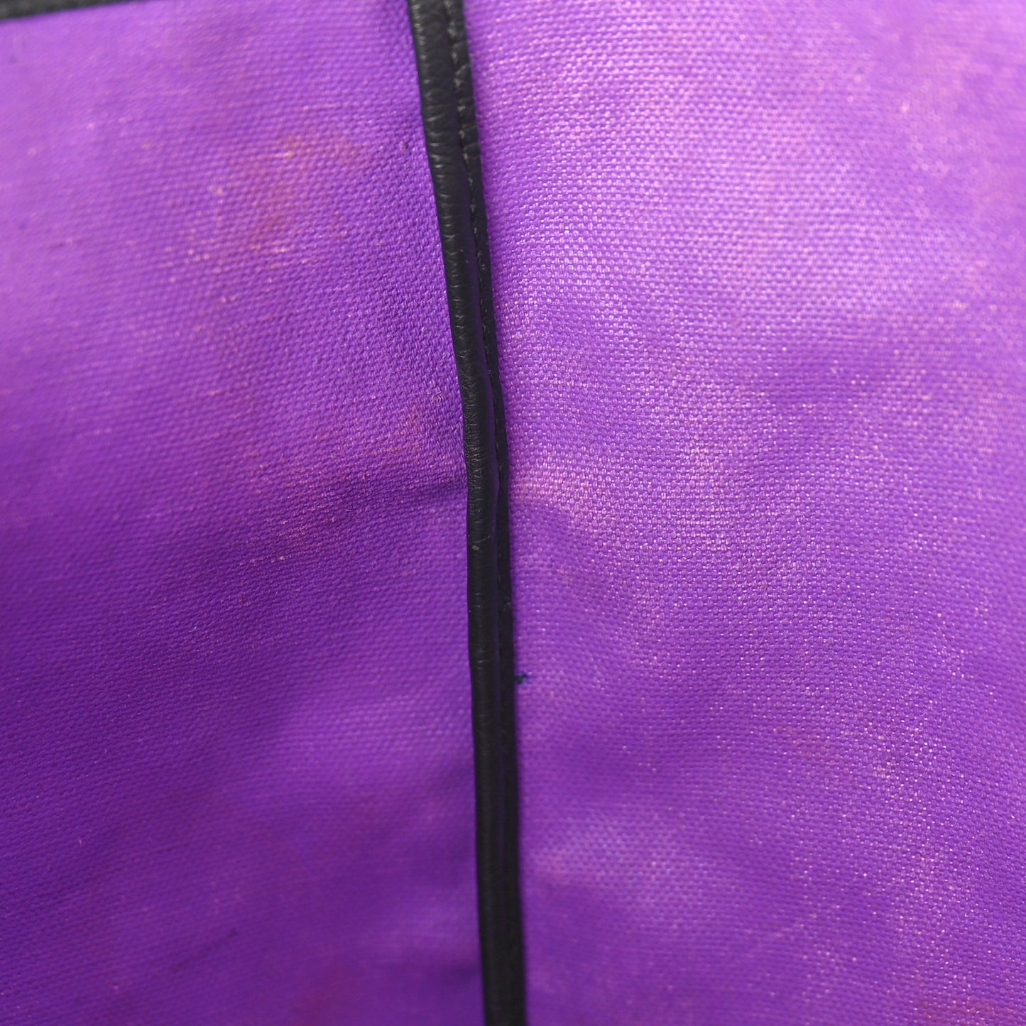 Goyardine Saint Louis Claire Voie PM Black Violet