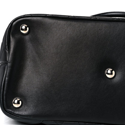 Chanel Calfskin Quilted Large Cambon Tote Black 13 of 16