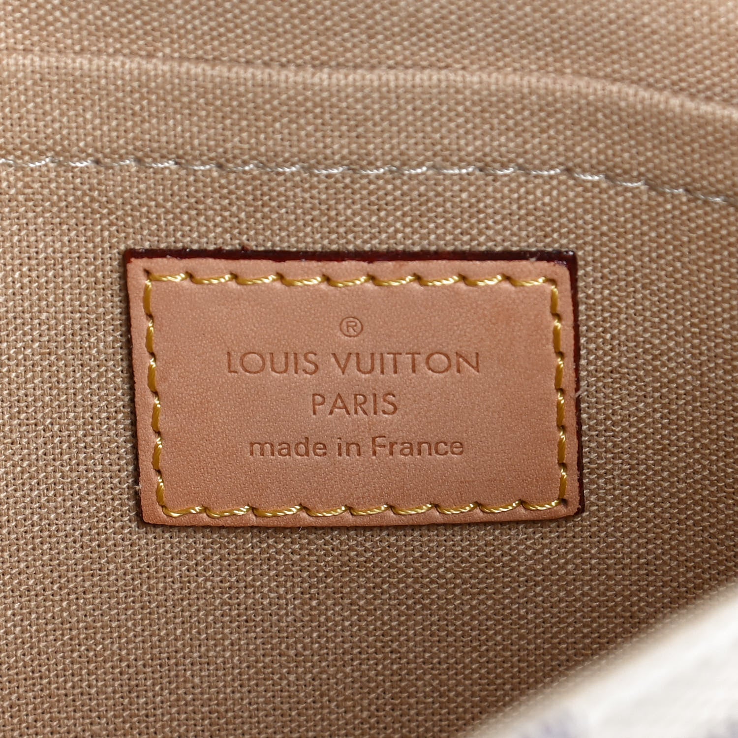 Louis Vuitton Damier Azur Favorite MM 6 of 10