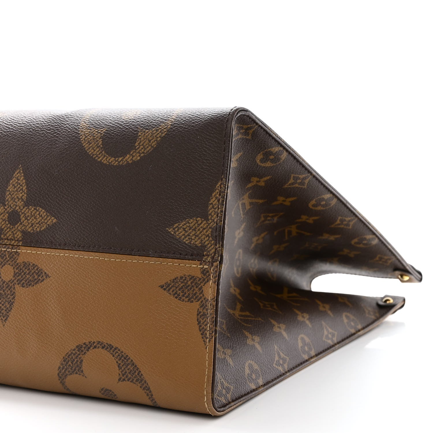 Louis Vuitton Reverse Monogram Giant Onthego GM 9 of 13