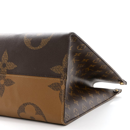 Louis Vuitton Reverse Monogram Giant Onthego GM 9 of 13