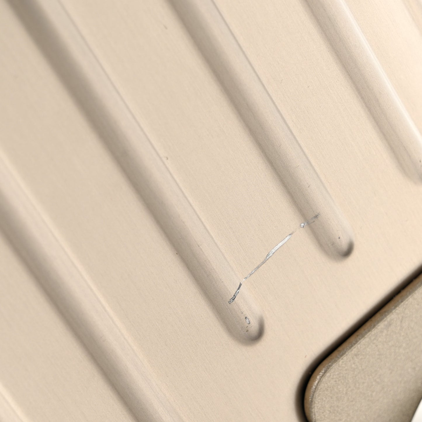 Aluminum Original Cabin Titanium