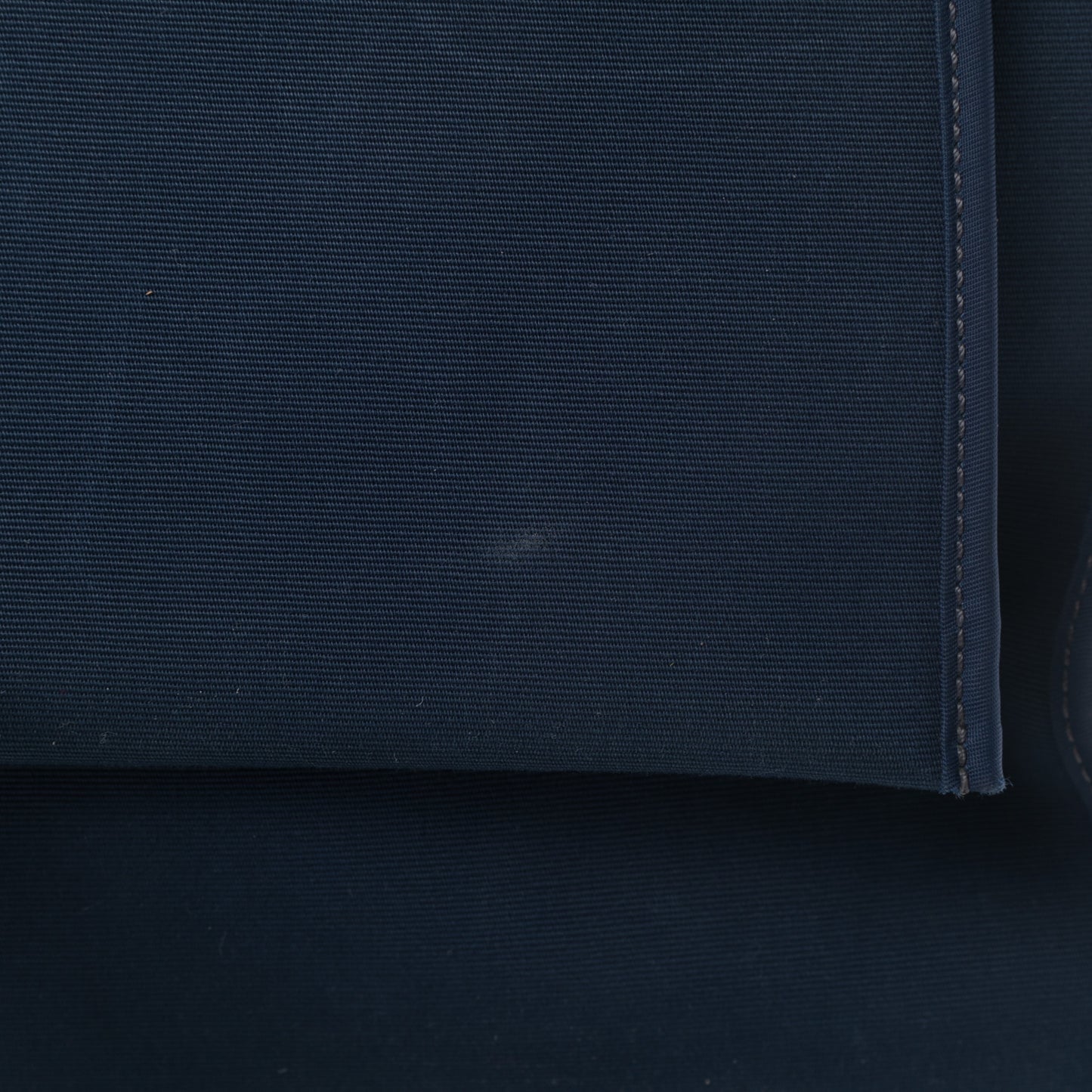 Toile Vache Hunter Herbag Zip 39 MM Bleu De Malte