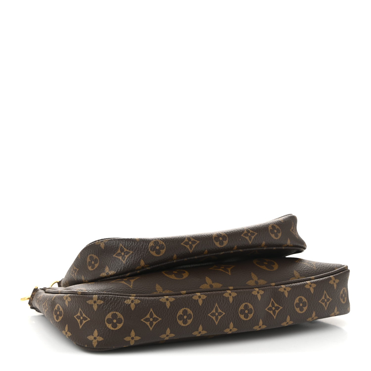 Louis Vuitton Monogram Multi Pochette Accessories Kaki 4 of 11