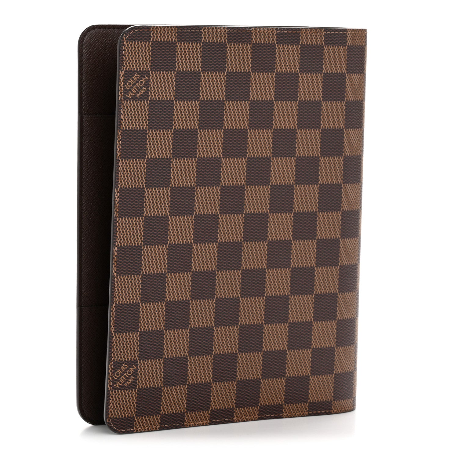 Louis Vuitton Damier Ebene Desk Agenda Cover 3 of 8