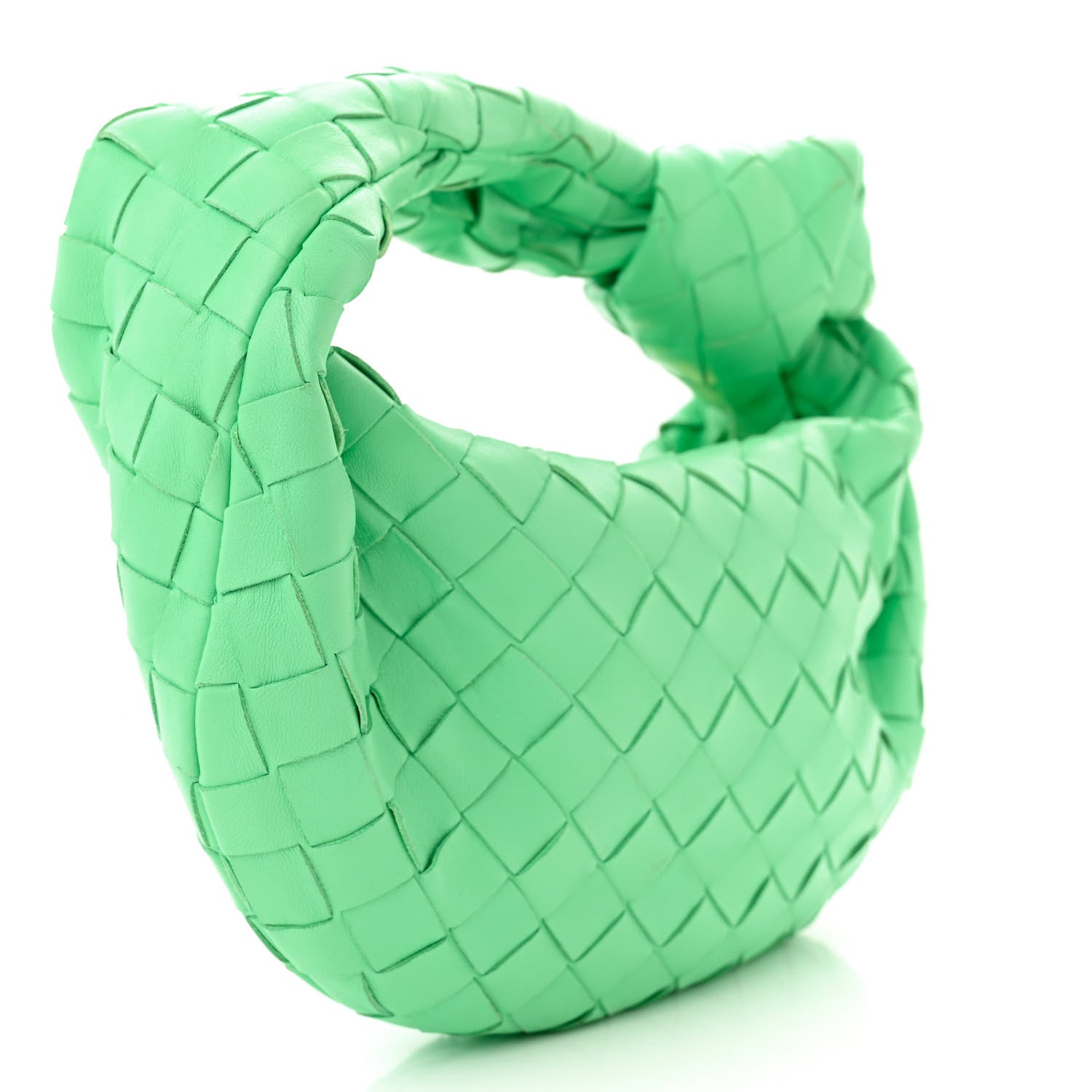 Bottega Veneta Nappa Intrecciato Mini Jodie Fountain 3 of 11