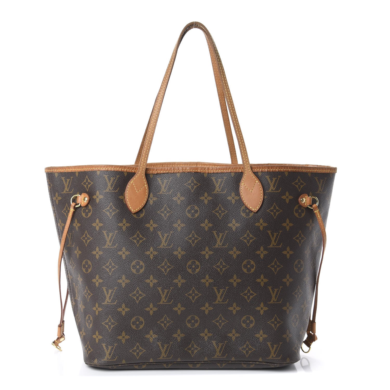 Louis Vuitton Monogram Neverfull MM 1 of 9