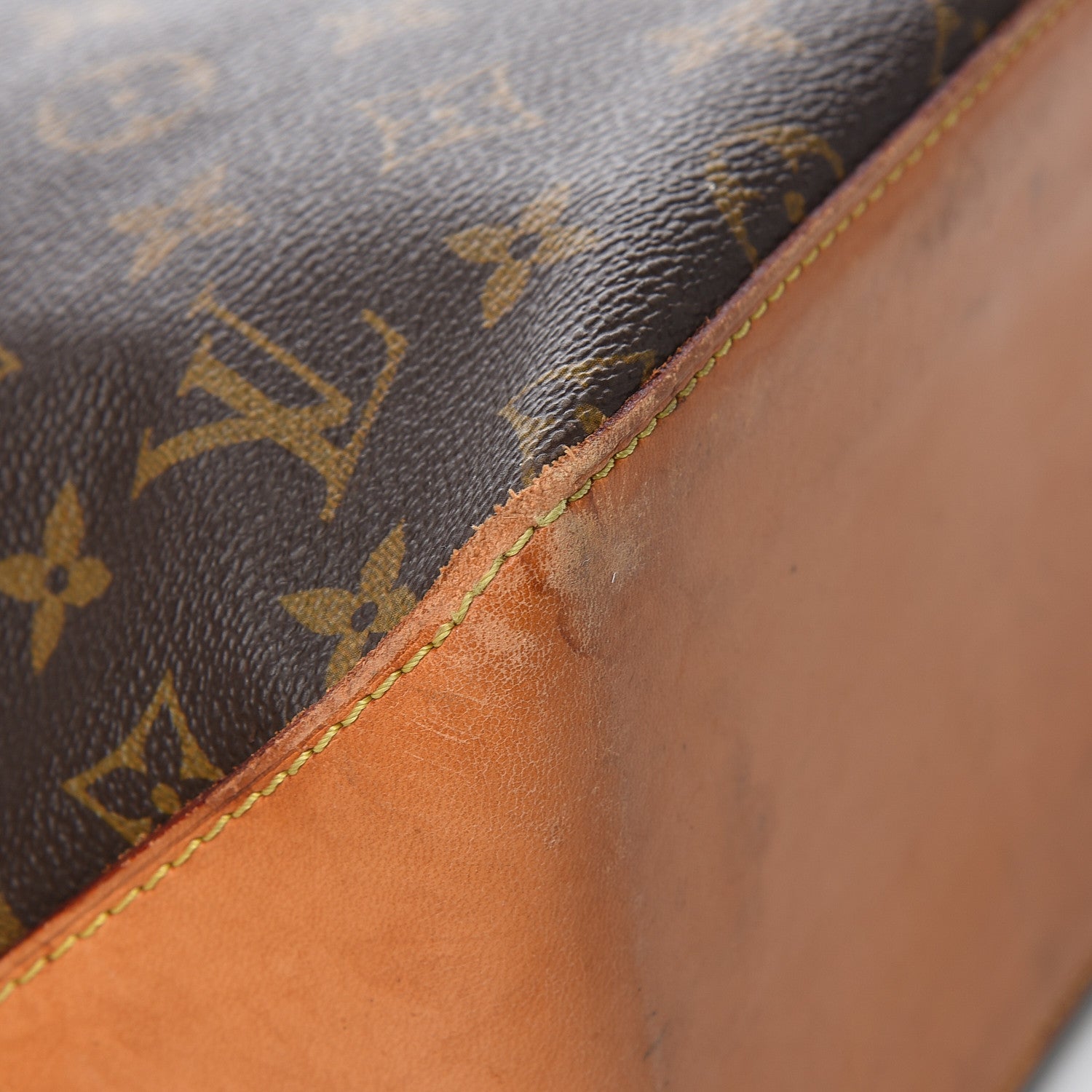 Louis Vuitton Monogram Cabas Piano 11 of 14