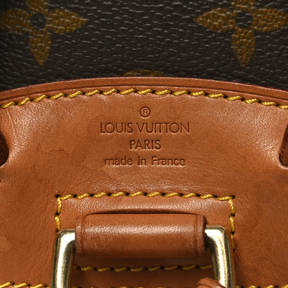 Louis Vuitton Monogram Mini Montsouris Backpack 6 of 11