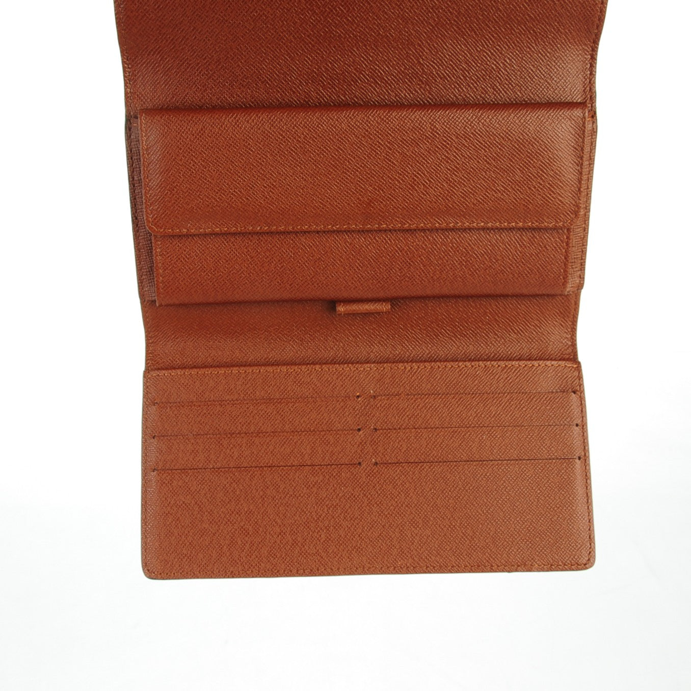 Louis Vuitton Monogram Porte Tresor International Wallet 6 of 8