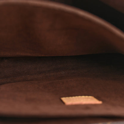 Louis Vuitton Monogram Pochette Metis 5 of 13