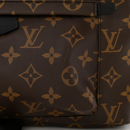 Louis Vuitton Monogram Palm Springs Backpack MM 11 of 14