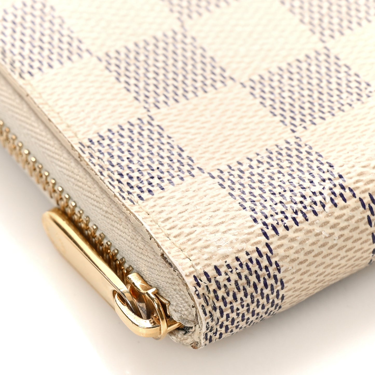 Damier Azur Zippy Coin Purse