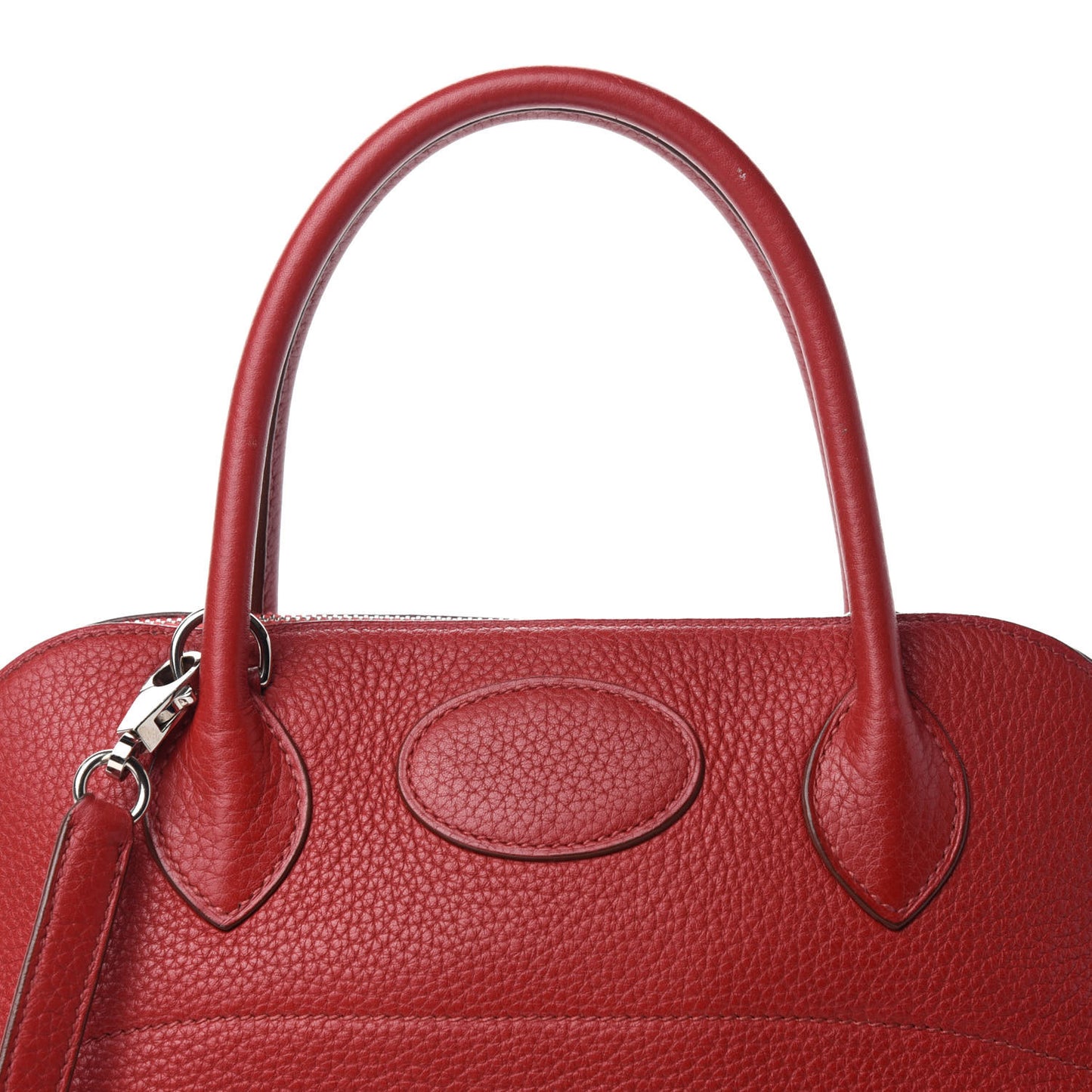 Taurillon Clemence Bolide 31 Rouge Garance