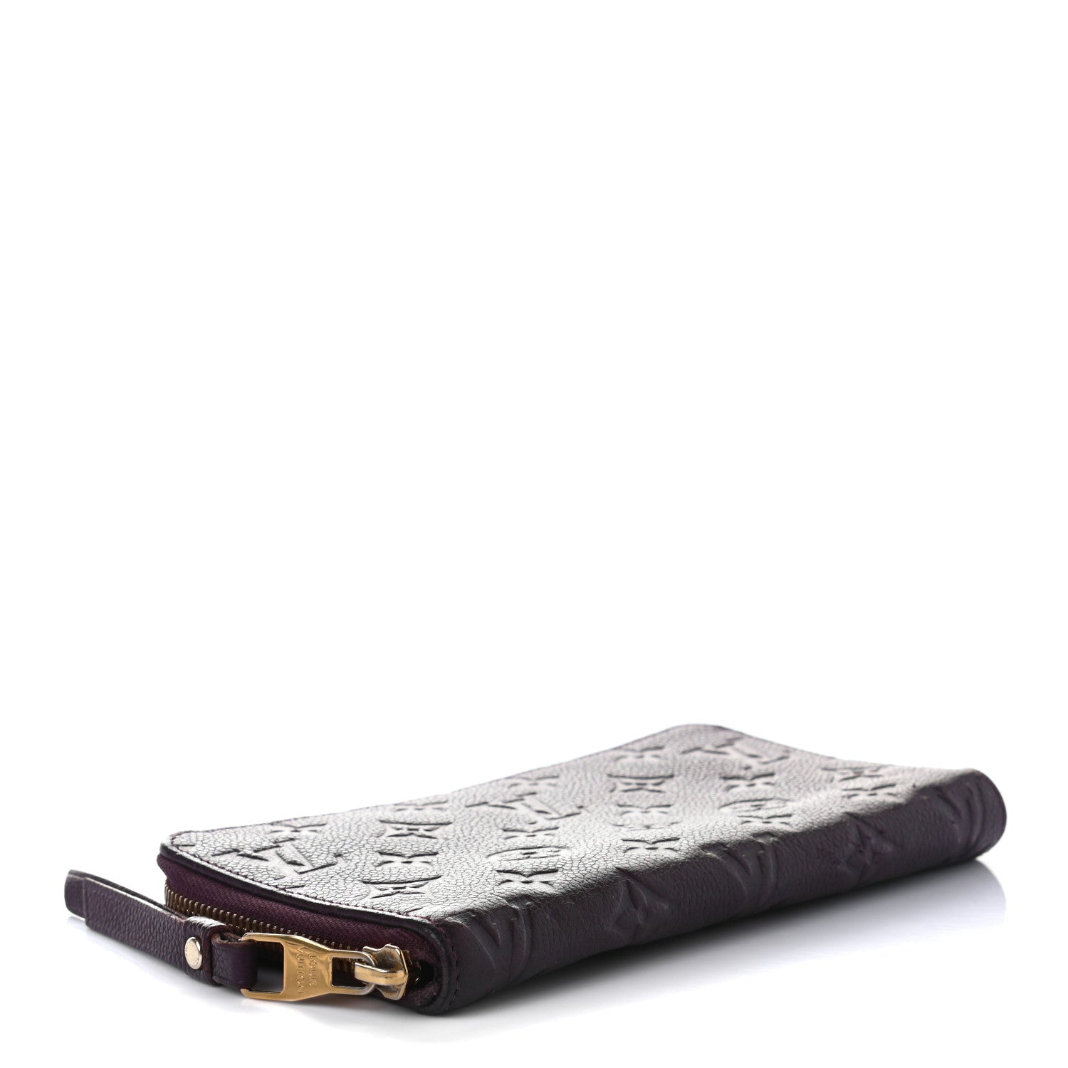 Louis Vuitton Empreinte Secret Long Wallet Aube 4 of 7