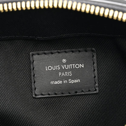 Louis Vuitton Damier Ebene Santa Monica Black 5 of 8
