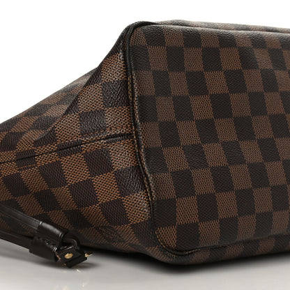 Louis Vuitton Damier Ebene Neverfull MM 8 of 9
