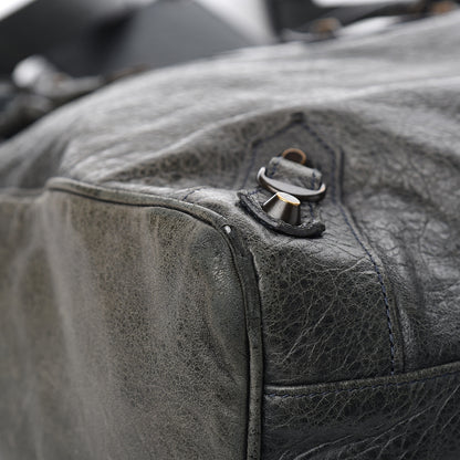 Balenciaga Agneau Classic Hardware Velo Anthracite 7 of 12