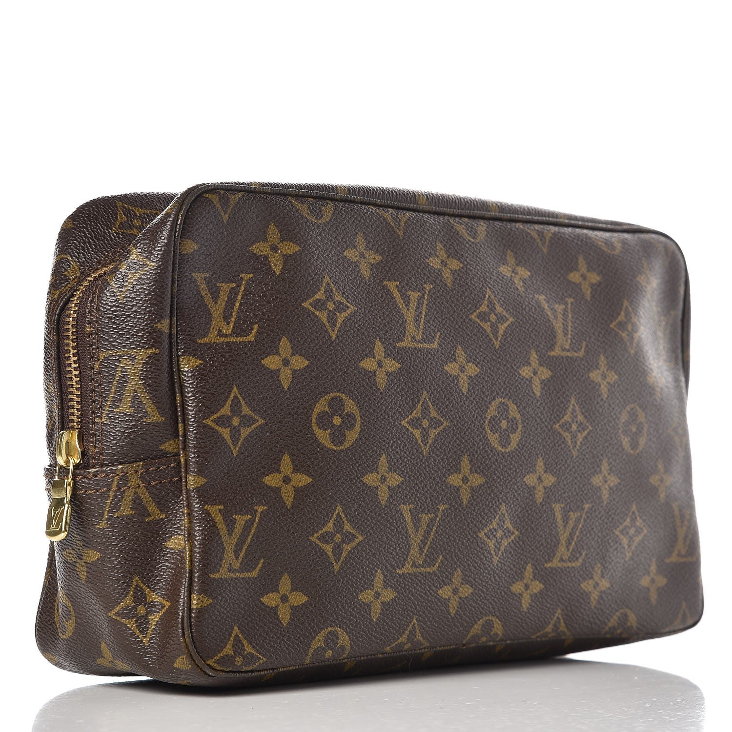 Louis Vuitton Monogram Trousse Toilette 28 3 of 8