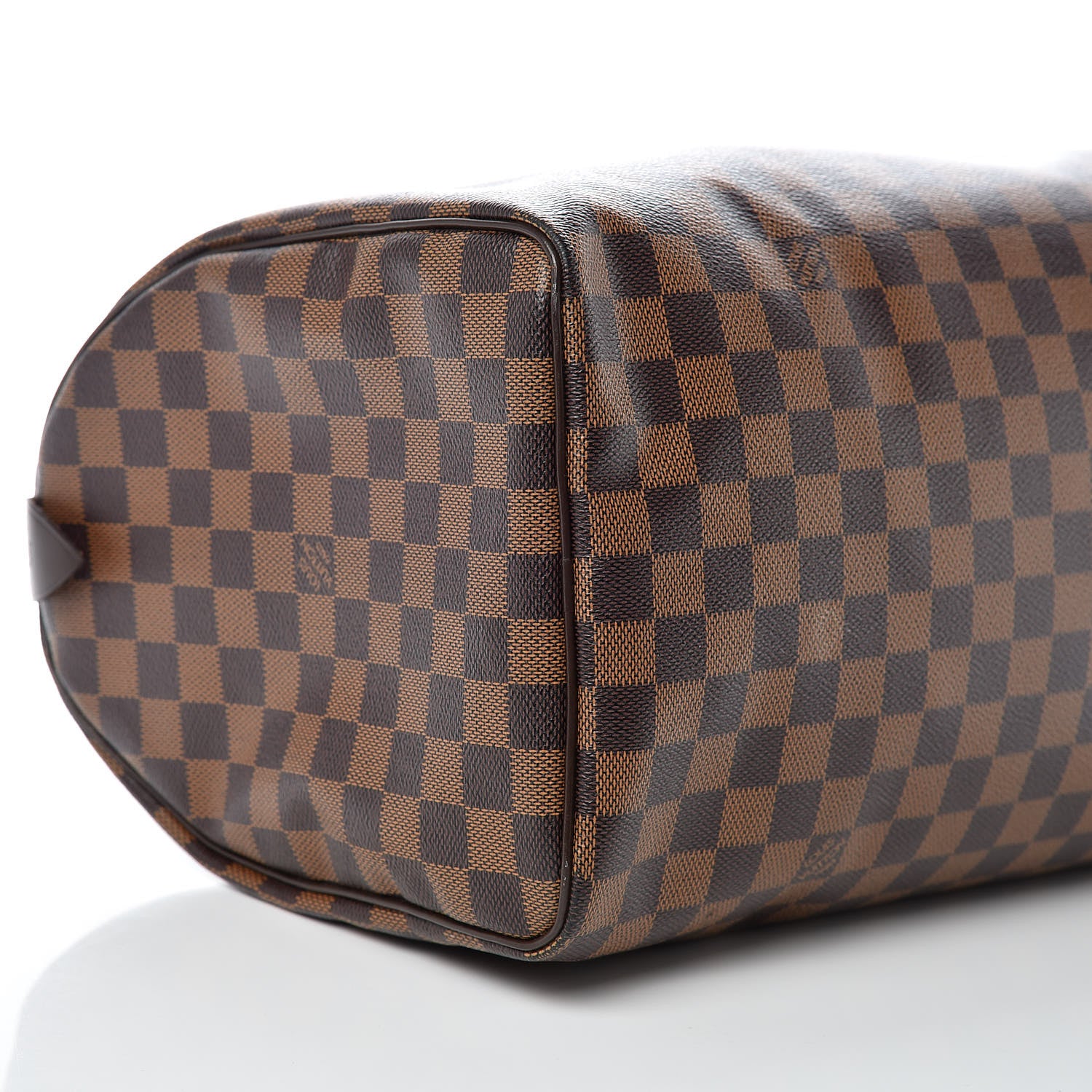 Louis Vuitton Damier Ebene Speedy 35 8 of 9