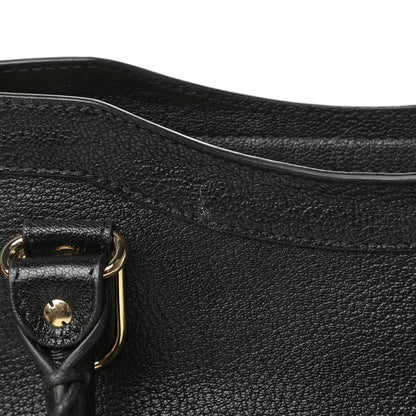 Balenciaga Chevre Gold Metallic Edge Hardware City Black 13 of 14
