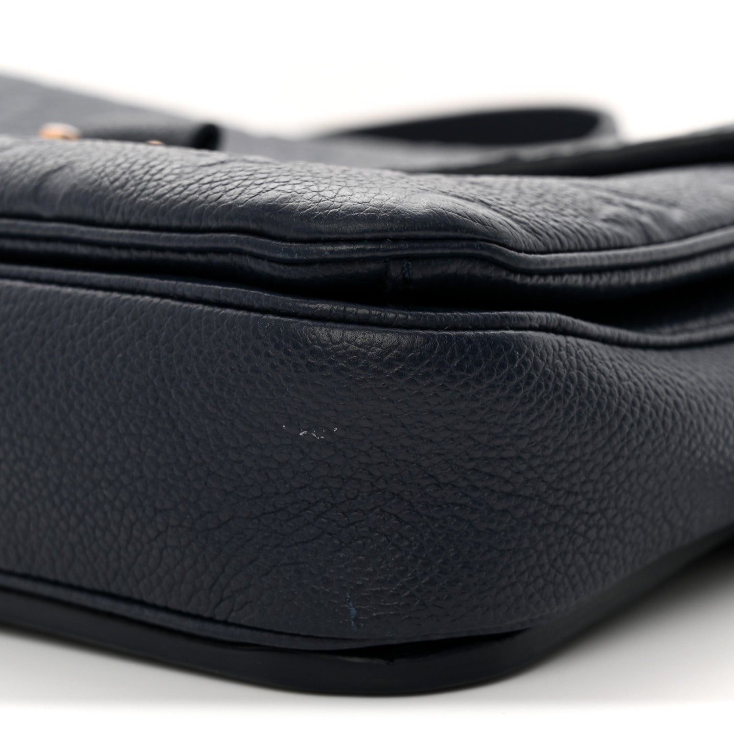 Louis Vuitton Empreinte Pochette Metis Navy 9 of 10