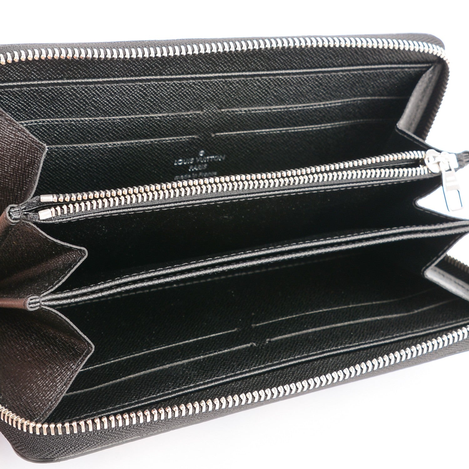 Louis Vuitton Epi Azteque Zippy Wallet Denim Light 5 of 7