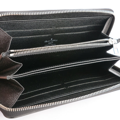 Louis Vuitton Epi Azteque Zippy Wallet Denim Light 5 of 7