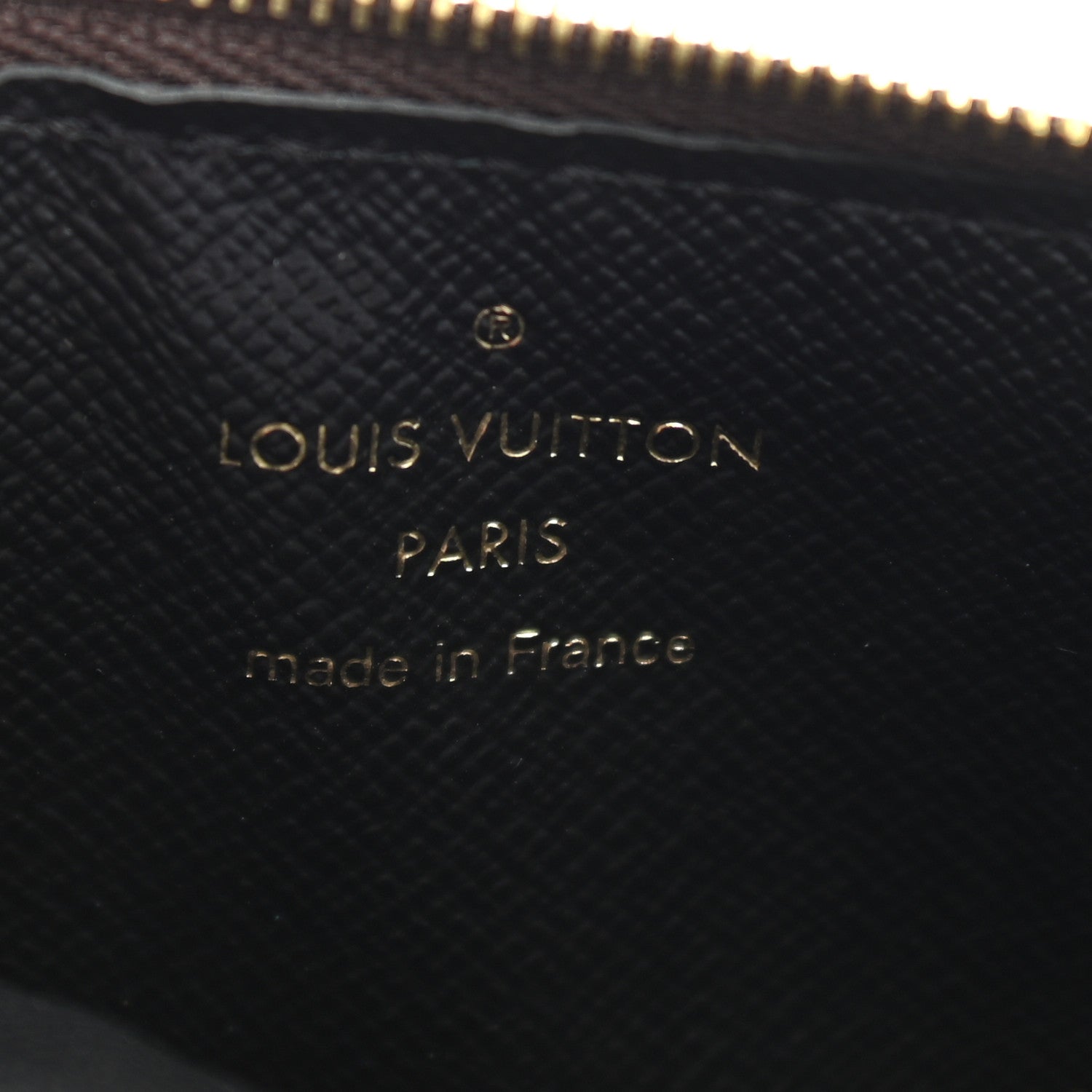 Louis Vuitton Monogram Recto Verso Card Holder Black 7 of 7