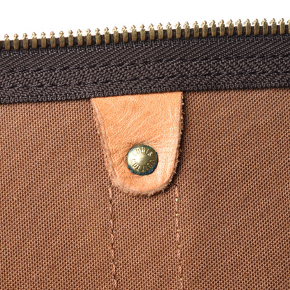 Louis Vuitton Monogram Keepall Bandouliere 55 10 of 24