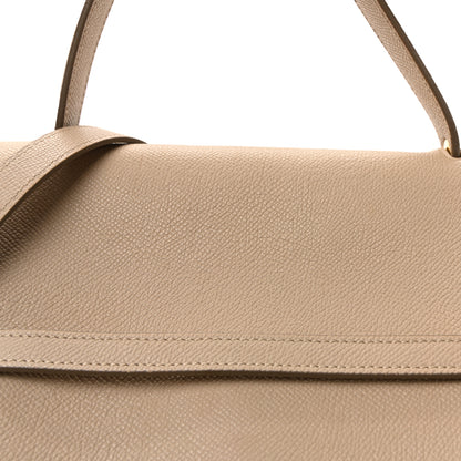 Celine Grained Calfskin Mini Belt Bag Light Taupe 8 of 10