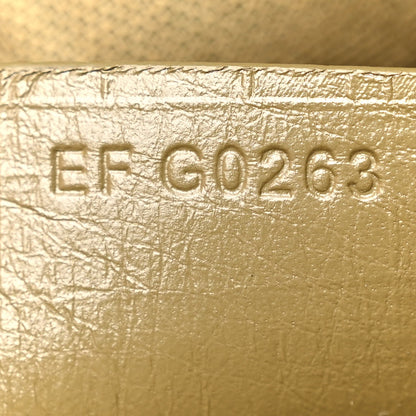 Givenchy Tumbled Calfskin Medium Voyou Bag Dark Khaki 7 of 10