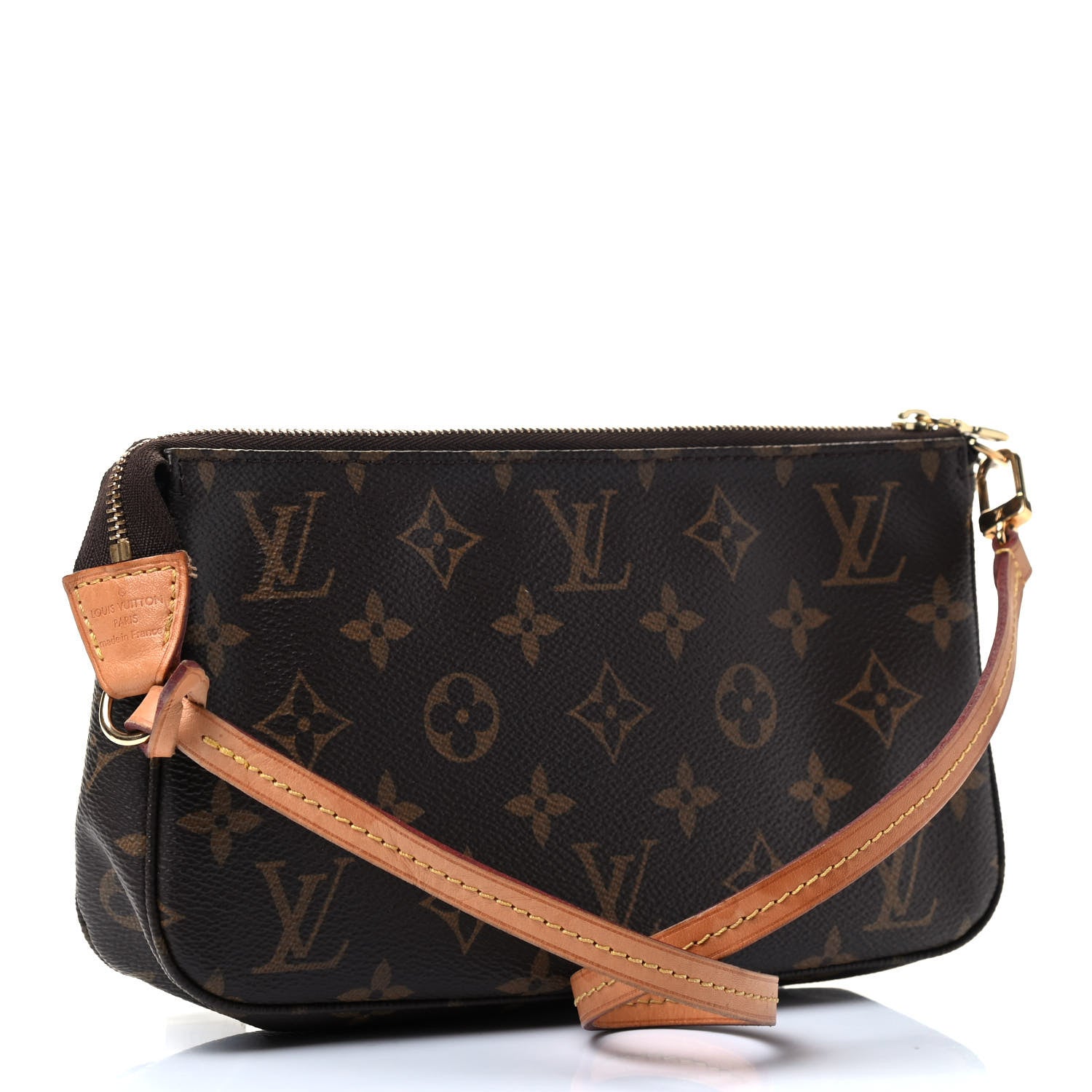 Louis Vuitton Monogram Pochette Accessories NM 3 of 8